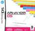 NINTENDO Arkanoid NDS