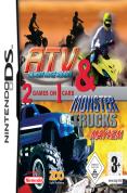 ATV Thunder Ridge Riders / Monster Trucks NDS