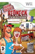 Calvin Tuckers Redneck Jamboree Wii