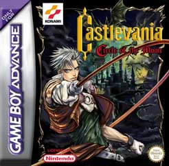 NINTENDO CASTLEVANIA