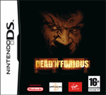 NINTENDO Dead n Furious NDS