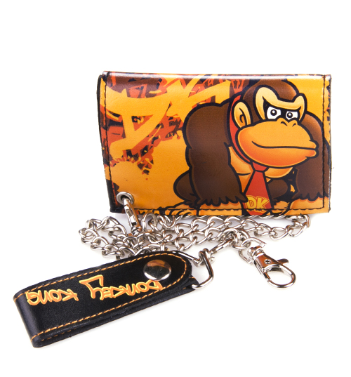 Donkey Kong Chain Wallet