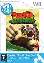 Donkey Kong Jungle Beat Wii