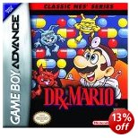 NINTENDO Dr Mario Nes Classics GBA