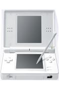 nintendo DS Lite - White