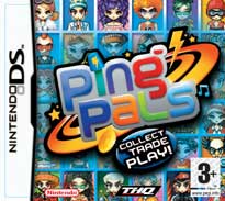 DS PING PALS