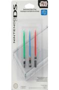 Nintendo DS Star Wars Lightsaber Stylus Triple