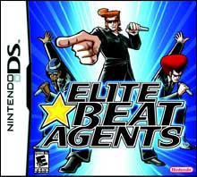 NINTENDO Elite Beat Agents NDS