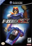 NINTENDO F-Zero GX GC