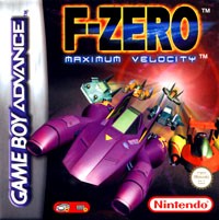 NINTENDO F-Zero Maximum Velocity GBA