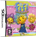 NINTENDO Fifi and the Flowertots NDS