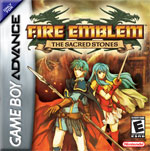 NINTENDO Fire Emblem The Sacred Stones GBA -