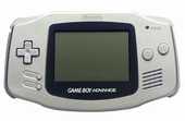 Gameboy Advance Platinum