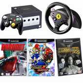 NINTENDO GameCube Black Gamers