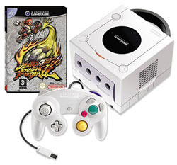 NINTENDO Gamecube White