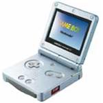 GBA SP Arctic