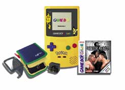 GBC Console Bundle