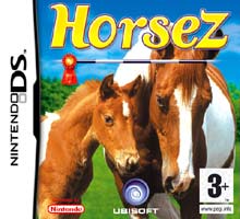 NINTENDO Horsez NDS