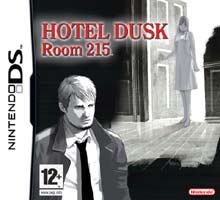 NINTENDO Hotel Dusk Room 215 NDS