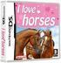 NINTENDO I Love Horse NDS