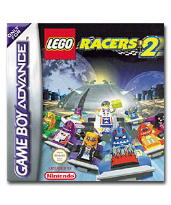 Lego Racers 2