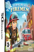 NINTENDO Lets Play Firemen NDS