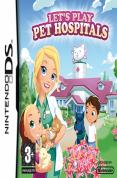 NINTENDO Lets Play Pet Hospitals Designer NDS