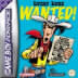 NINTENDO Lucky Luke Wanted GBA