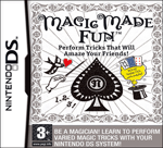 NINTENDO Magic Made Fun NDS