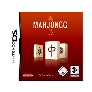 NINTENDO Mahjongg NDS