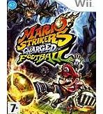 Nintendo Mario Strikers Charged on Nintendo Wii