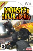 Monster Trux Arenas Wii