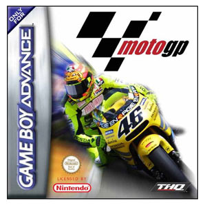 NINTENDO Moto GP GBA