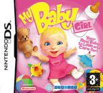 NINTENDO My Baby Girl NDS