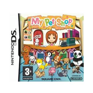 NINTENDO My Pet Shop NDS