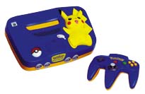 NINTENDO N64 PIKACHU