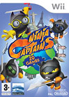 NINTENDO Ninja Captains Wii