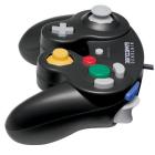 NINTENDO official controller (black)