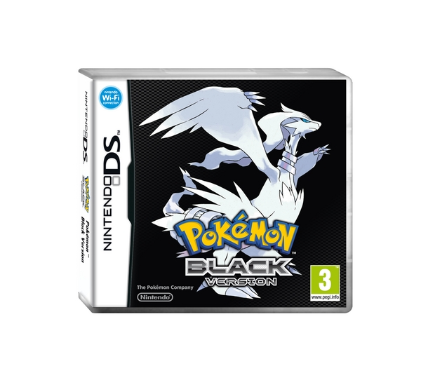 Nintendo Pokemon Black NDS