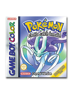 NINTENDO Pokemon Crystal