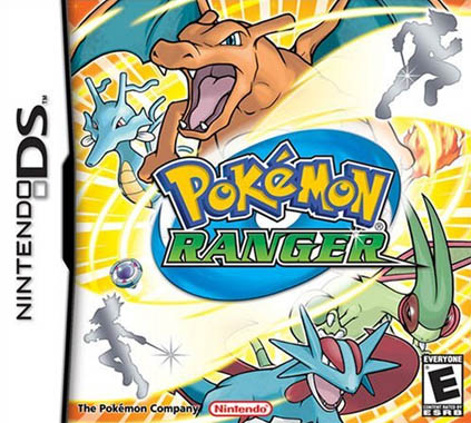 NINTENDO Pokemon Ranger NDS