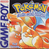 NINTENDO Pokemon Red GBC