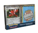 Nintendo POKEMON WORLD CHAMPIONSHIP 2008 - TRISTAN ROBINSON INTIMIDATION DECK