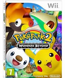 Pokepark 2 on Nintendo Wii