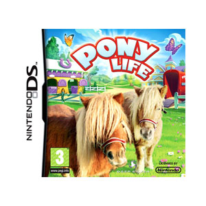 NINTENDO Pony Life NDS