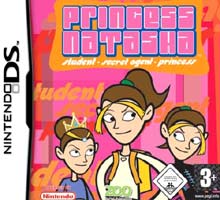 NINTENDO Princess Natasha NDS