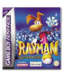 NINTENDO Rayman Advance