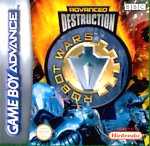 NINTENDO Robot Wars Advanced Destruction GBA