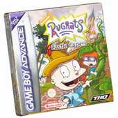 NINTENDO rugrats GBA