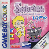 Sabrina Zapped GBC